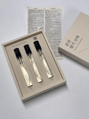 춘천향기산책 멀티퍼퓸 3종키트