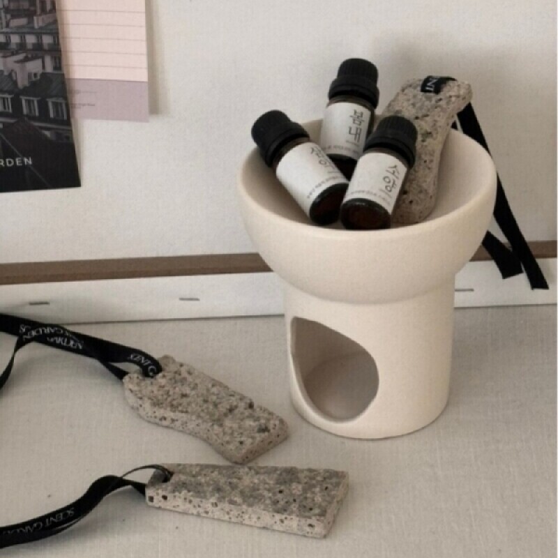 센트정원,춘천향기산책 삼악 드롭퍼 디퓨저 오브제 세트