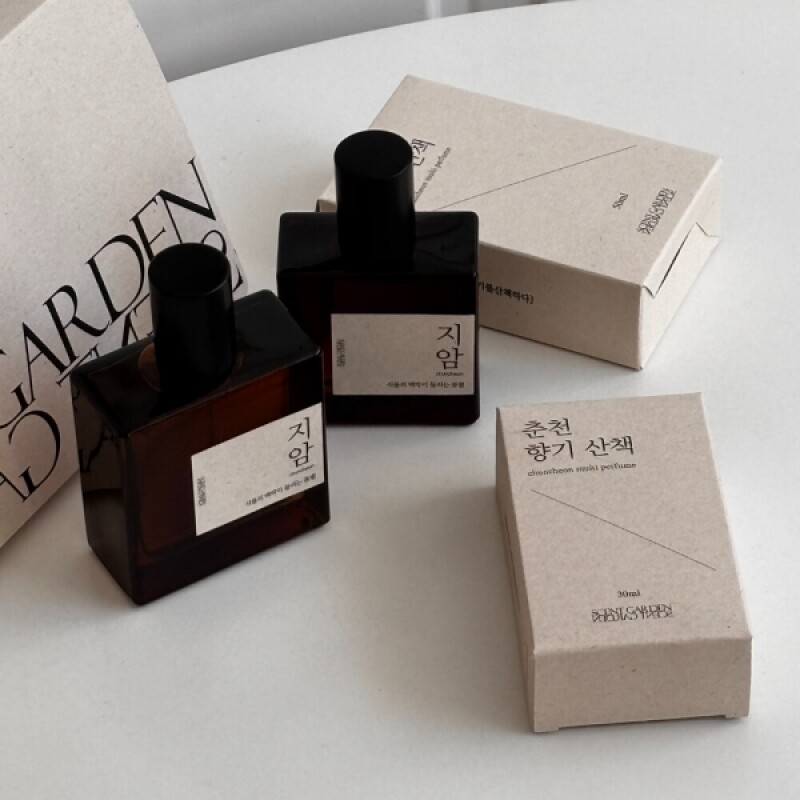 센트정원,춘천향기산책 지암 멀티퍼퓸