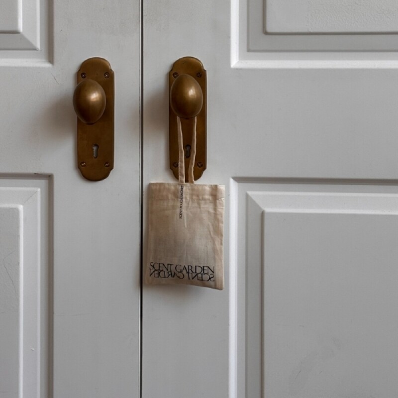 센트정원,춘천향기산책 백암 사쉐파우치