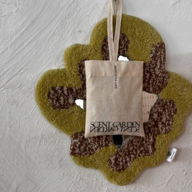 센트정원,춘천향기산책 지암 사쉐파우치