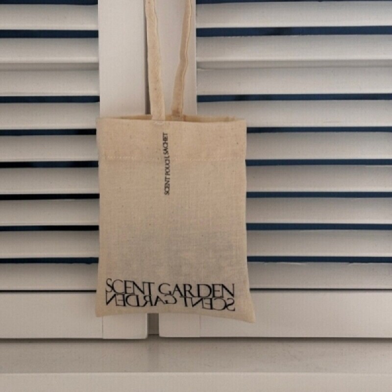 센트정원,춘천향기산책 남이 사쉐파우치